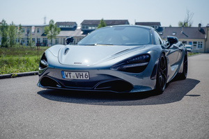 McLaren 720S