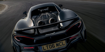 McLaren 600LT