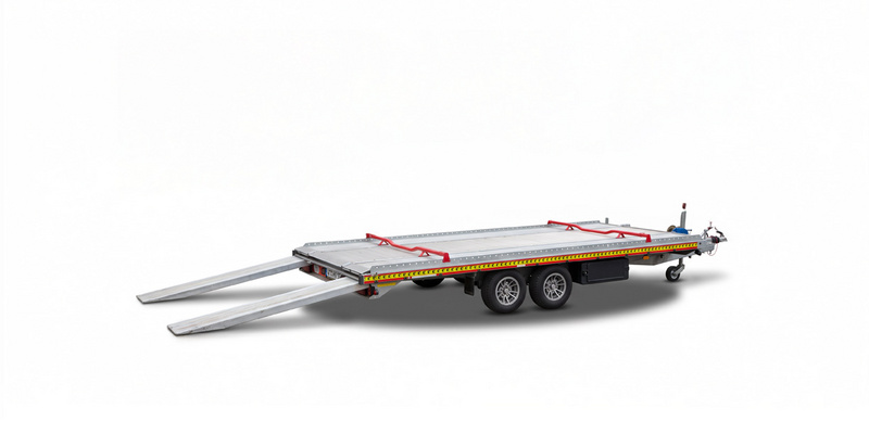 Fitzel Autotransporter Anhänger Autotrailer