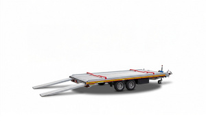 Fitzel Autotransporter Anhänger Autotrailer