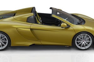 McLaren 675LT Spider