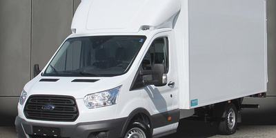 Ford Transit (Kofferaufbau)