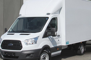 Ford Transit (Kofferaufbau)