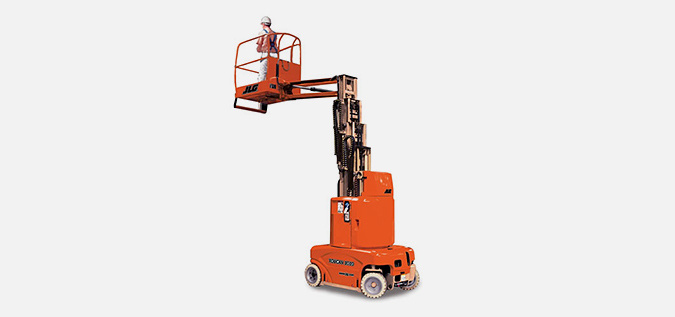 Hubarbeitsbühne JLG Toucan 1010