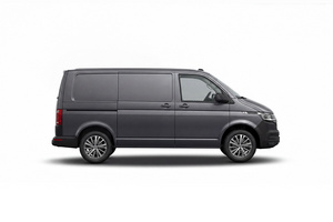 VW T6 Transporter – Seitenansicht