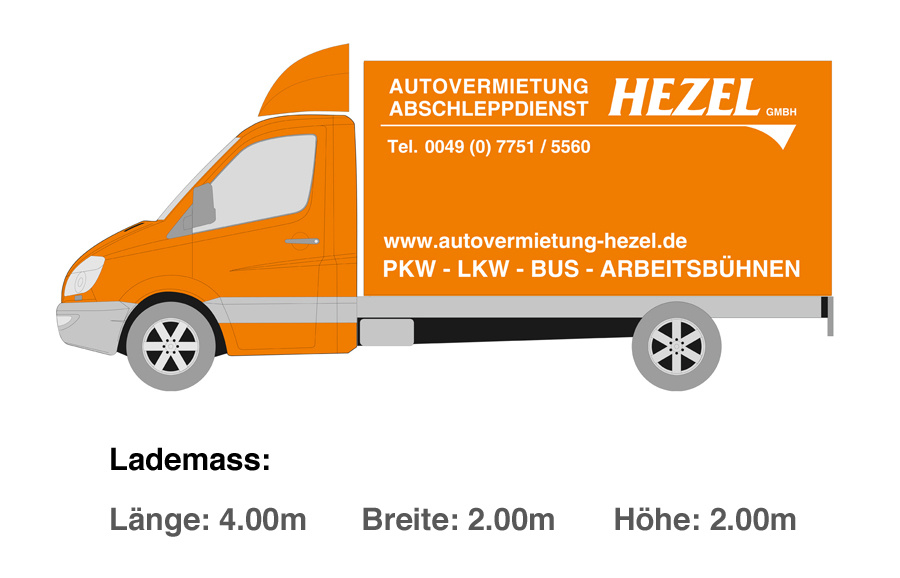 MB Sprinter (Kofferaufbau)