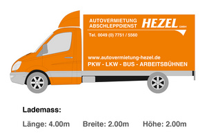 MB Sprinter (Kofferaufbau)