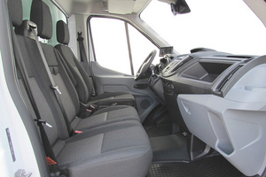 Ford Transit (Kofferaufbau)