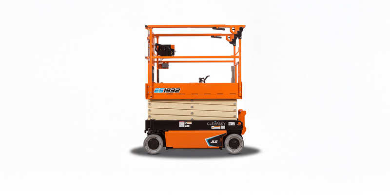 Hubarbeitsbühne JLG ES1932