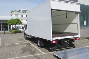 Ford Transit (Kofferaufbau)