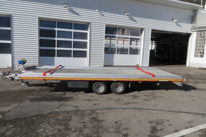 Fitzel Autotransporter Anhänger Autotrailer