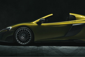 McLaren 675LT Spider