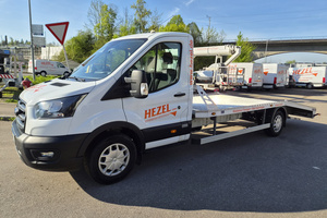 Ford Transit Autotransporter