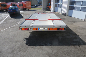 Fitzel Autotransporter Anhänger Autotrailer