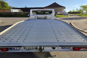 Ford Transit Autotransporter