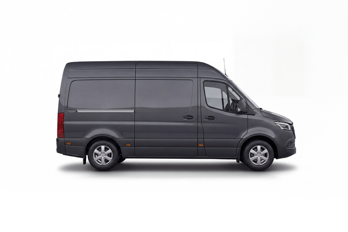 MB Sprinter (Mittellang)