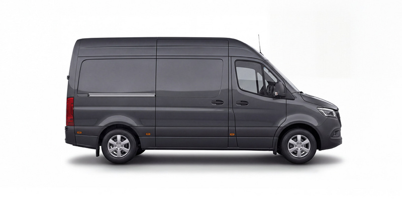 MB Sprinter (Mittellang)