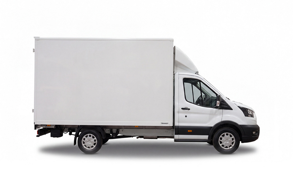 Ford Transit (Kofferaufbau)