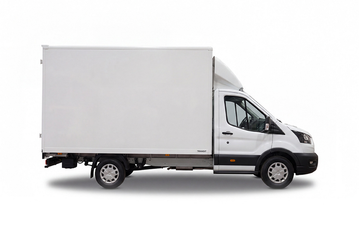 Ford Transit (Kofferaufbau)