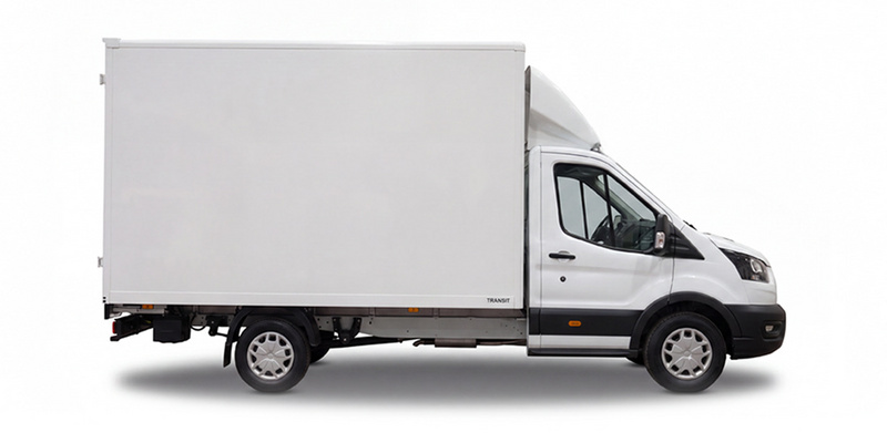 Ford Transit (Kofferaufbau)