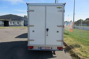 Kühlanhänger Humbaur HK