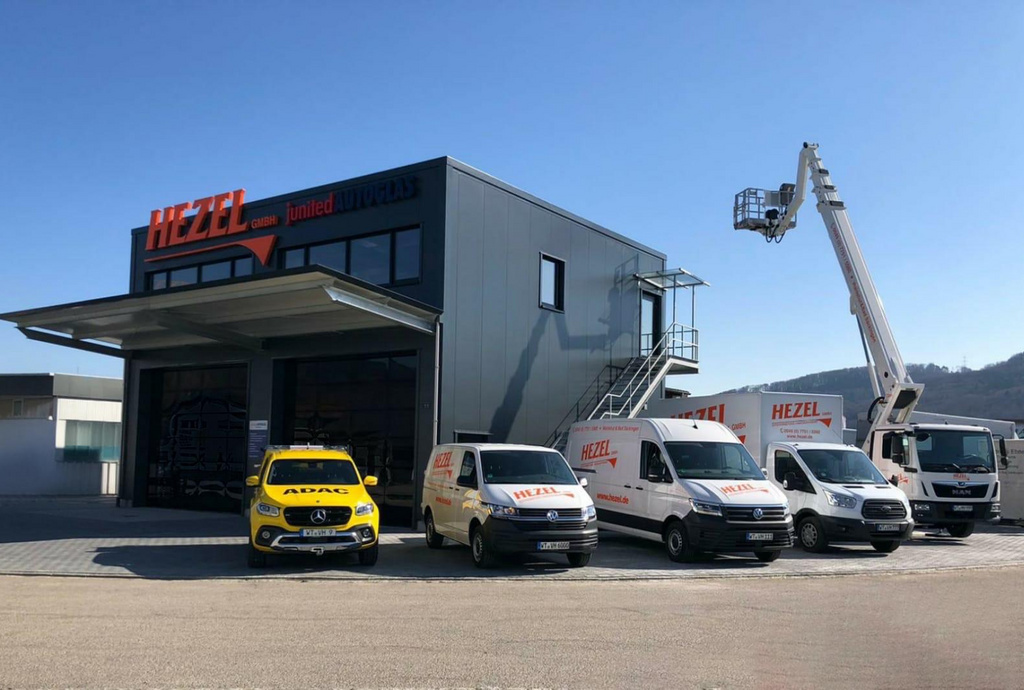 Autovermietung Hezel Autovermietung Hezel in Horheim