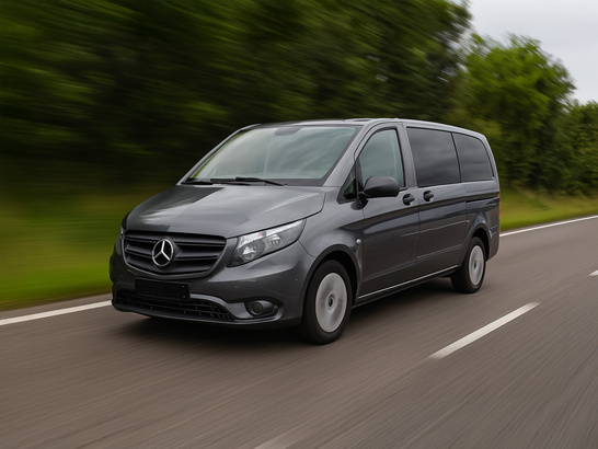 Mercedes-Benz Vito Tourer 9?Sitzer