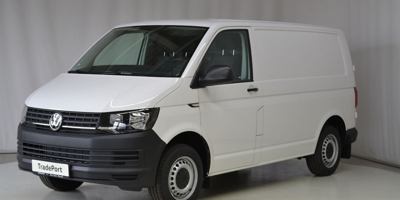 VW T6 Transporter