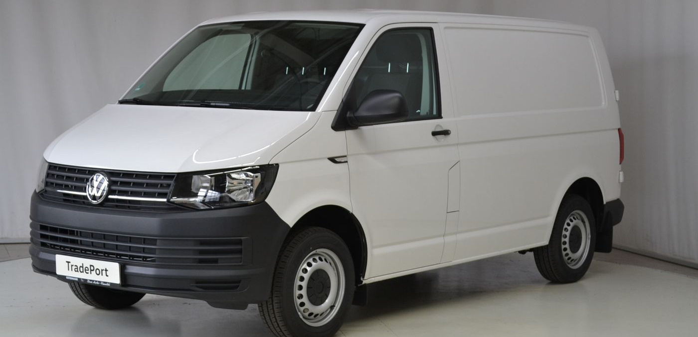 VW T6 Transporter