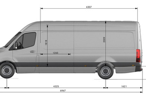 MB Sprinter (Lang)