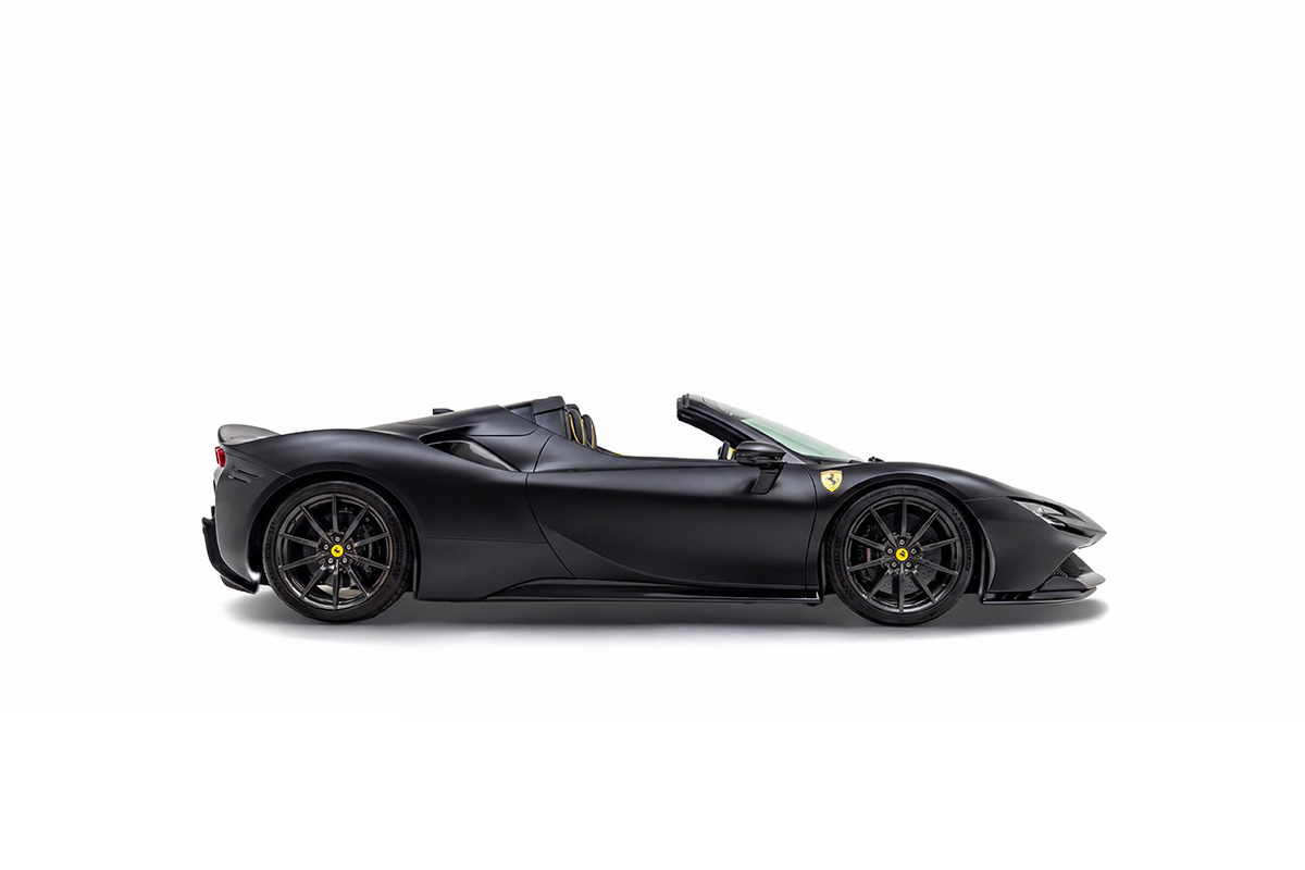 Ferrari SF90 Spider
