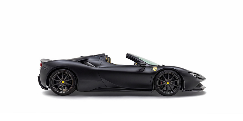 Ferrari SF90 Spider