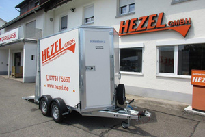 Kofferanhänger BV85 7