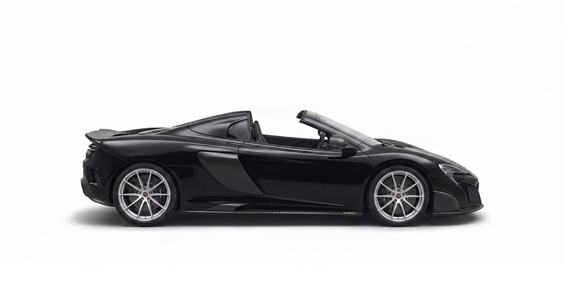 McLaren 675LT Spider