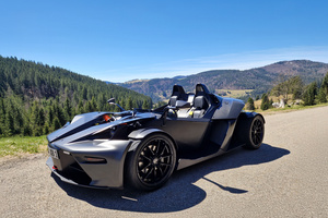 KTM X-Bow