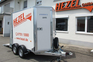 Kofferanhänger BV85 7