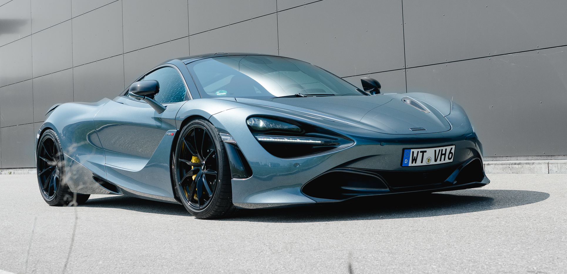 McLaren 720S