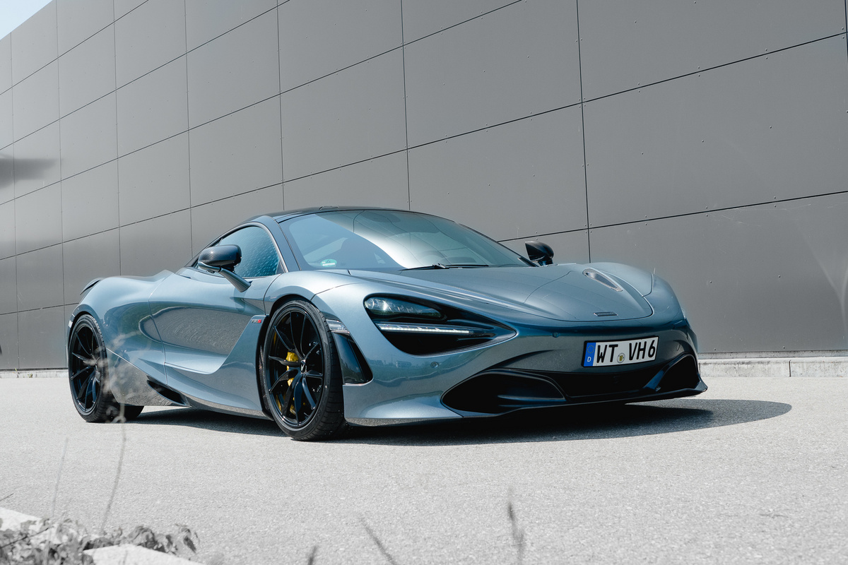 McLaren 720S