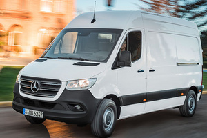MB Sprinter (Mittellang)