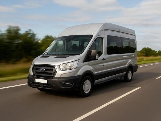 Ford Transit 9-Sitzer / Kleinbus