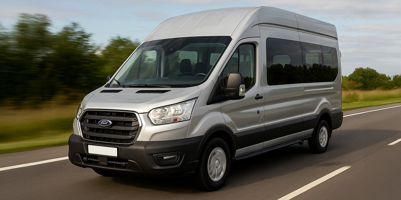 Ford 9-Sitzer-Bus