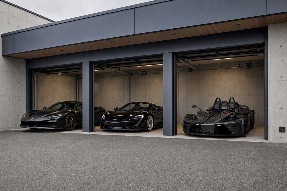 Special Cars