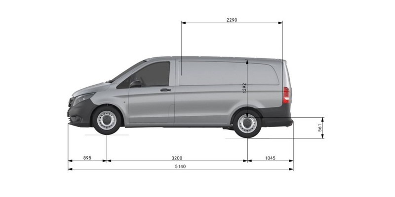 Mercedes Benz Vito