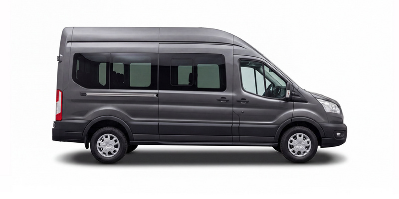 Ford 9-Sitzer-Bus Ford 9-Sitzer-Bus
