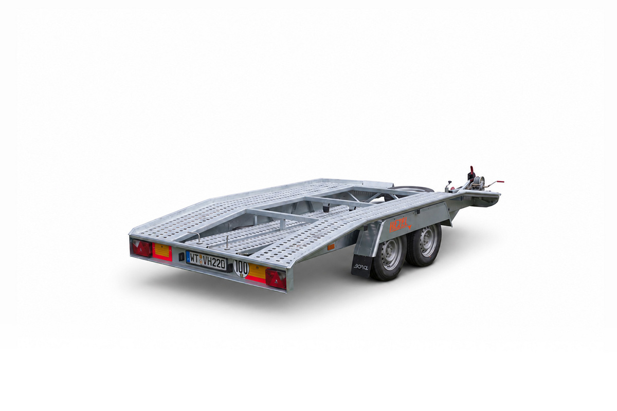 Autotransporter / Auto-Anhänger