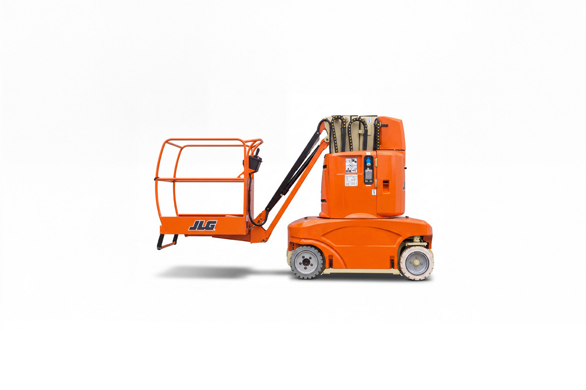 Hubarbeitsbühne JLG Toucan 1010
