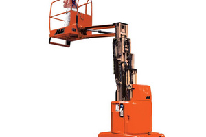 Hubarbeitsbühne JLG Toucan 1010