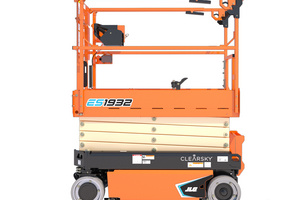 Hubarbeitsbühne JLG ES1932